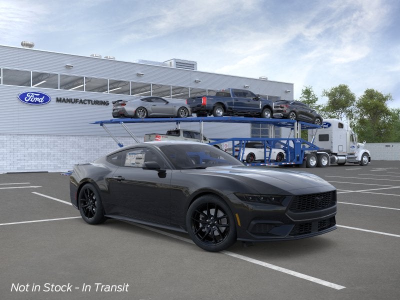 2026 Ford Mustang EcoBoost® Premium Fastback