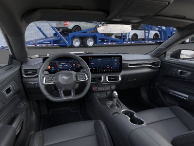 2026 Ford Mustang EcoBoost® Premium Fastback