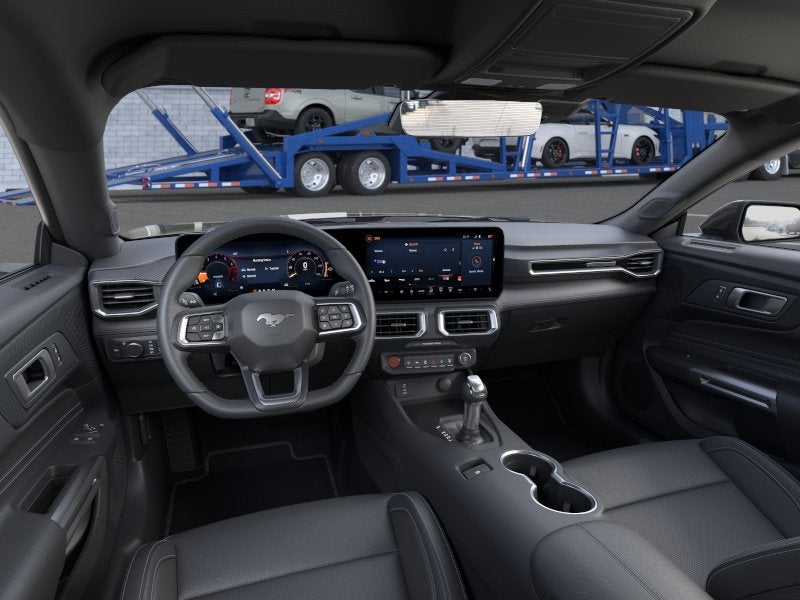 2026 Ford Mustang EcoBoost® Premium Fastback