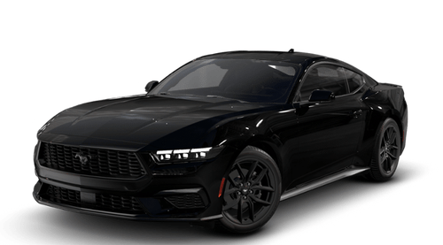 2026 Ford Mustang EcoBoost® Premium Fastback