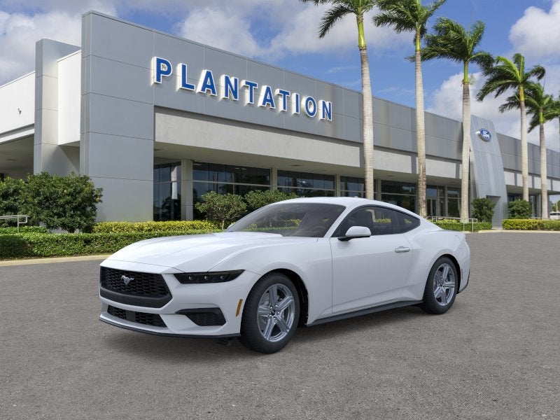 2026 Ford Mustang EcoBoost® Fastback