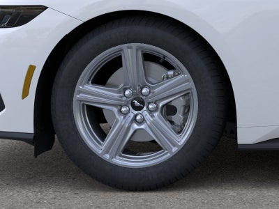 2026 Ford Mustang EcoBoost® Fastback