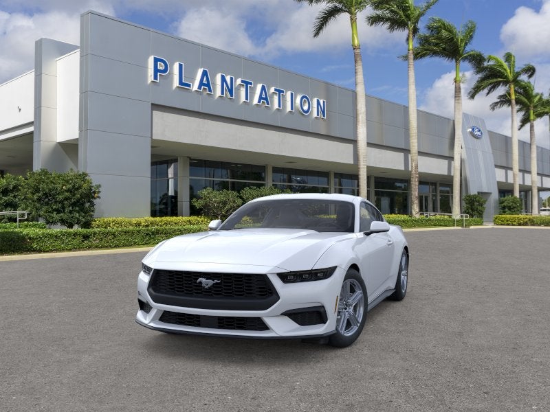 2026 Ford Mustang EcoBoost® Fastback