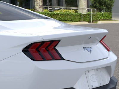 2026 Ford Mustang EcoBoost® Fastback