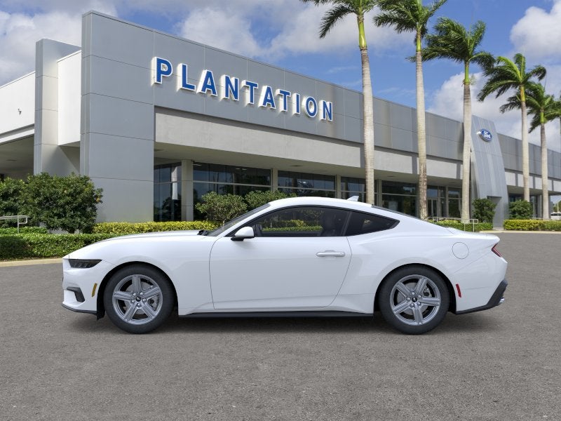 2026 Ford Mustang EcoBoost® Fastback
