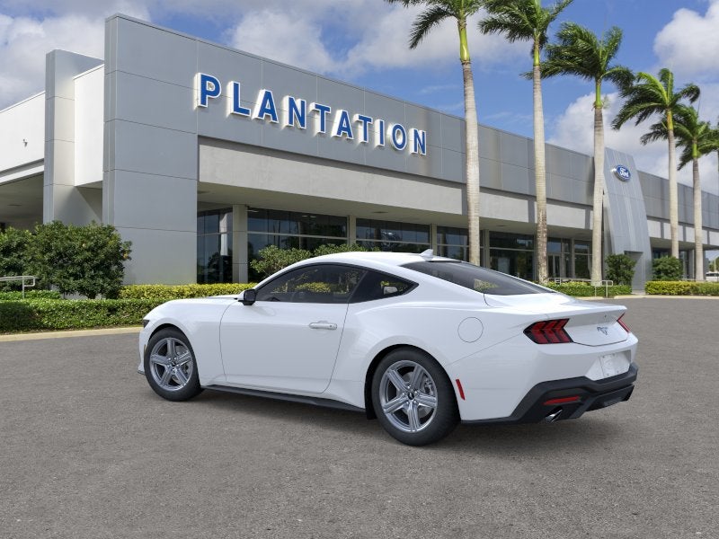 2026 Ford Mustang EcoBoost® Fastback