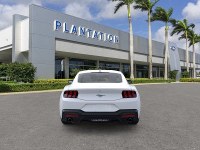 2026 Ford Mustang EcoBoost® Fastback