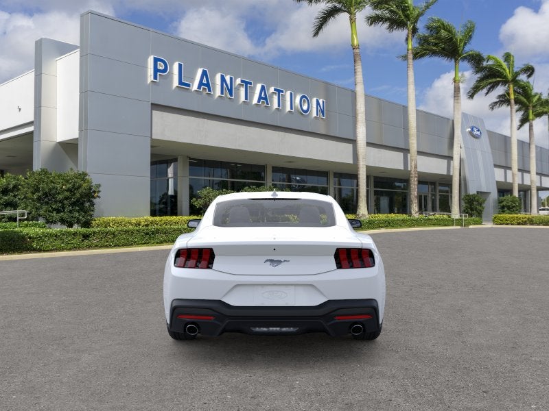 2026 Ford Mustang EcoBoost® Fastback