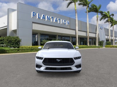 2026 Ford Mustang EcoBoost® Fastback