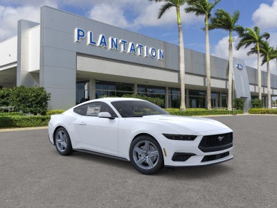 2026 Ford Mustang EcoBoost® Fastback