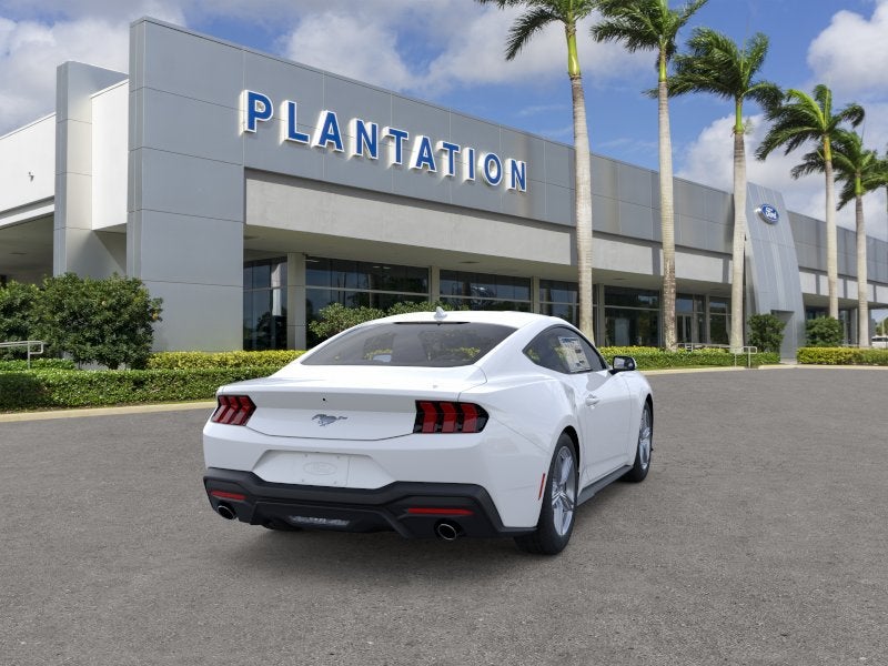 2026 Ford Mustang EcoBoost® Fastback