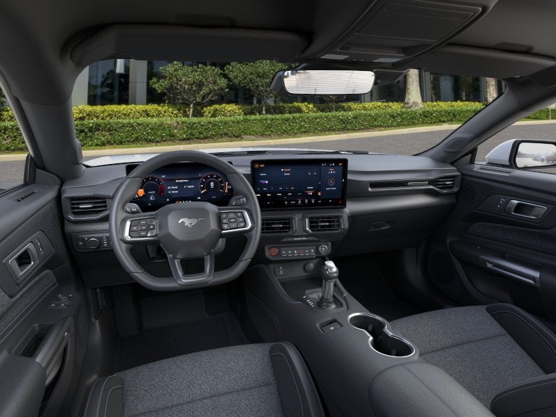 2026 Ford Mustang EcoBoost® Fastback