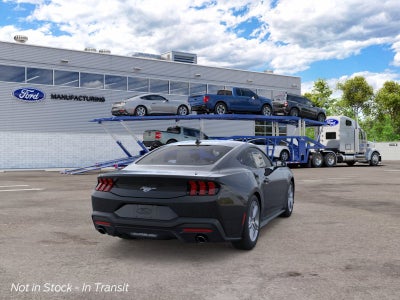 2026 Ford Mustang EcoBoost® Premium Fastback