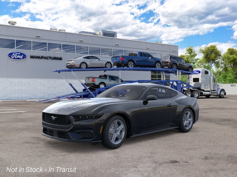2026 Ford Mustang EcoBoost® Premium Fastback