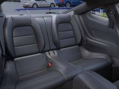 2026 Ford Mustang EcoBoost® Premium Fastback