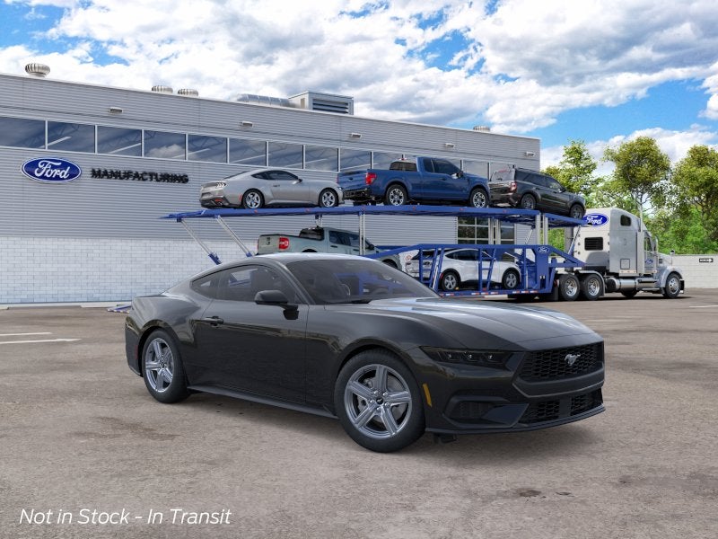 2026 Ford Mustang EcoBoost® Premium Fastback