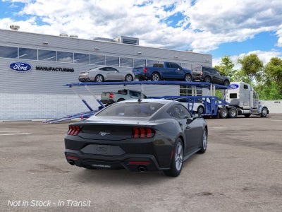 2026 Ford Mustang EcoBoost® Premium Fastback