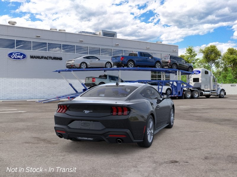 2026 Ford Mustang EcoBoost® Premium Fastback