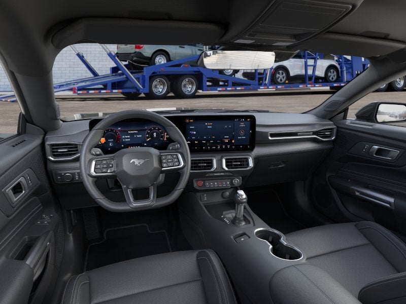 2026 Ford Mustang EcoBoost® Premium Fastback
