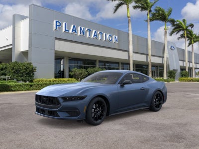 2026 Ford Mustang EcoBoost® Premium Fastback