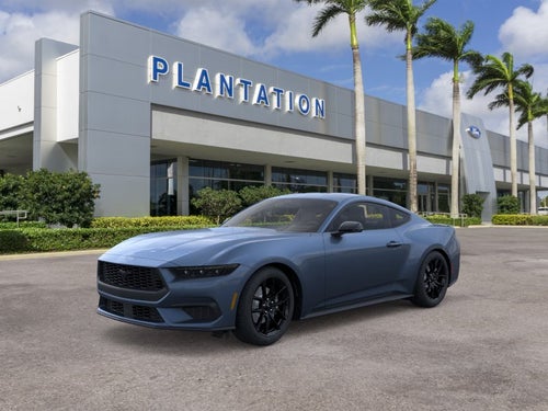2026 Ford Mustang EcoBoost® Premium Fastback