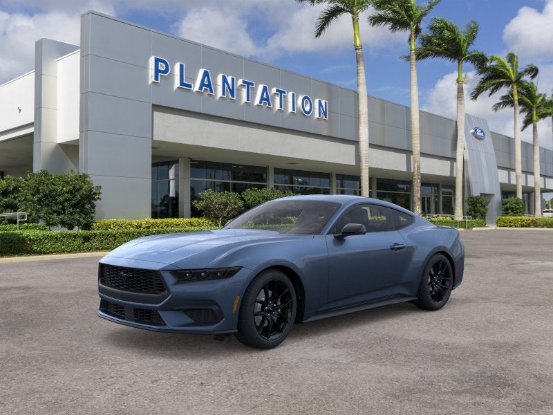 2026 Ford Mustang EcoBoost® Premium Fastback
