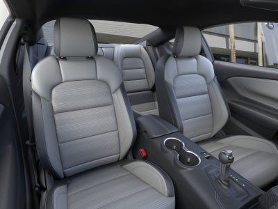 2026 Ford Mustang EcoBoost® Premium Fastback
