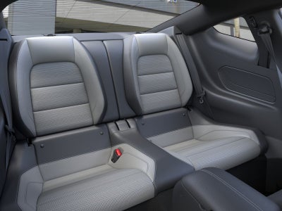 2026 Ford Mustang EcoBoost® Premium Fastback