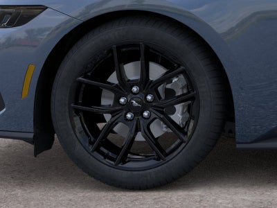 2026 Ford Mustang EcoBoost® Premium Fastback