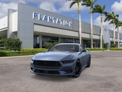 2026 Ford Mustang EcoBoost® Premium Fastback