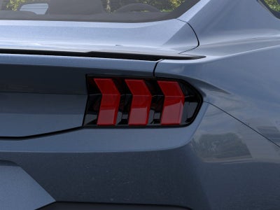 2026 Ford Mustang EcoBoost® Premium Fastback