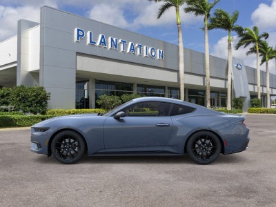 2026 Ford Mustang EcoBoost® Premium Fastback
