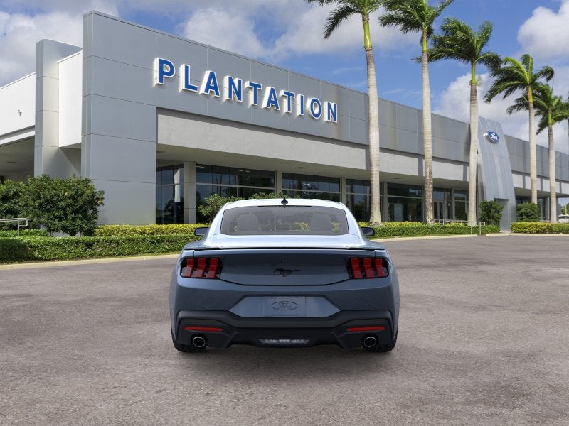 2026 Ford Mustang EcoBoost® Premium Fastback