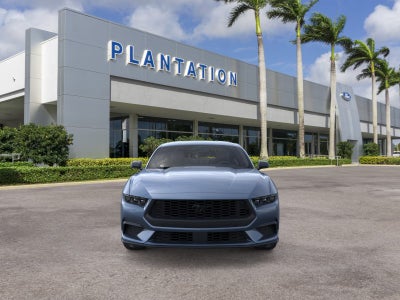 2026 Ford Mustang EcoBoost® Premium Fastback