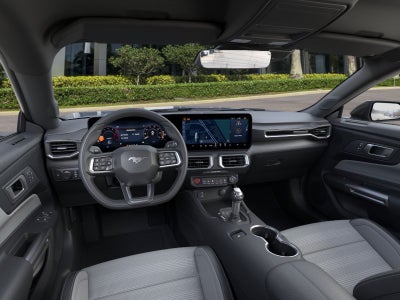 2026 Ford Mustang EcoBoost® Premium Fastback