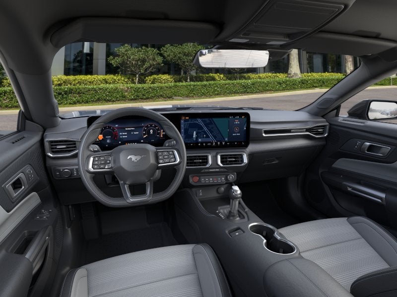 2026 Ford Mustang EcoBoost® Premium Fastback