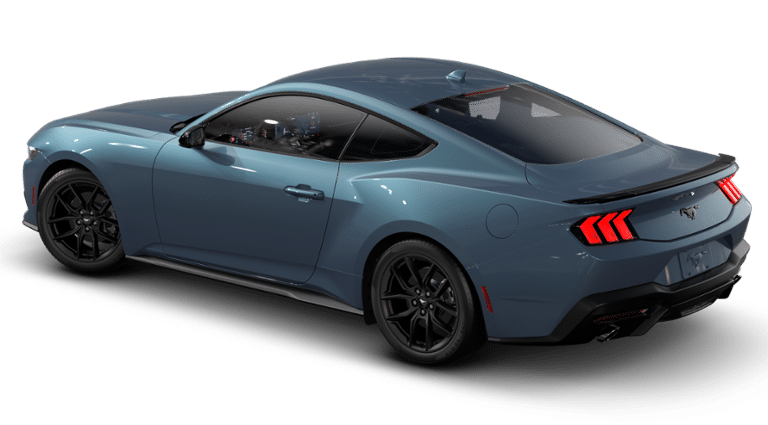 2026 Ford Mustang EcoBoost® Premium Fastback