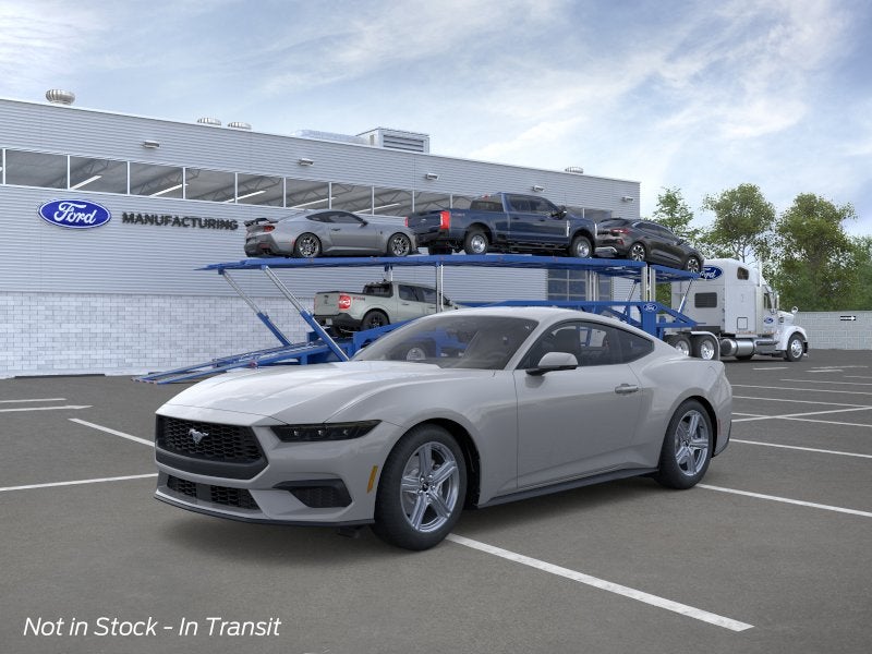 2026 Ford Mustang EcoBoost® Premium Fastback