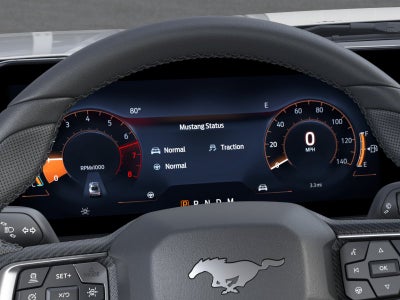 2026 Ford Mustang EcoBoost® Premium Fastback