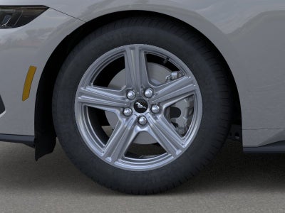 2026 Ford Mustang EcoBoost® Premium Fastback
