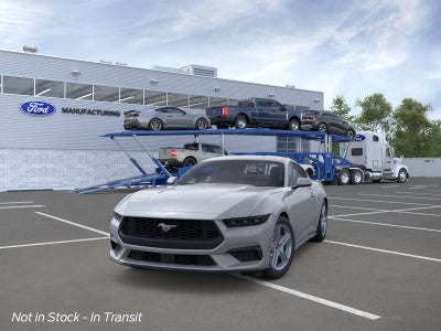 2026 Ford Mustang EcoBoost® Premium Fastback
