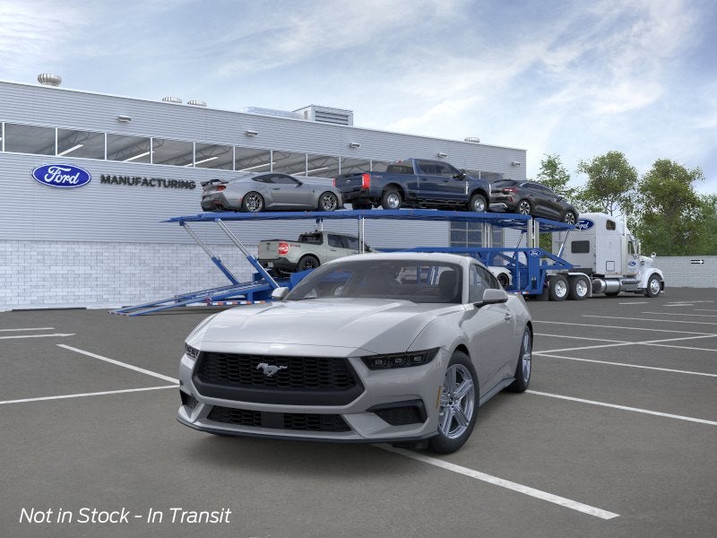 2026 Ford Mustang EcoBoost® Premium Fastback