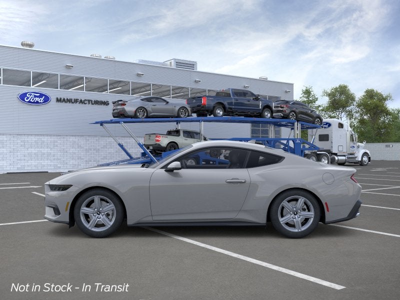 2026 Ford Mustang EcoBoost® Premium Fastback