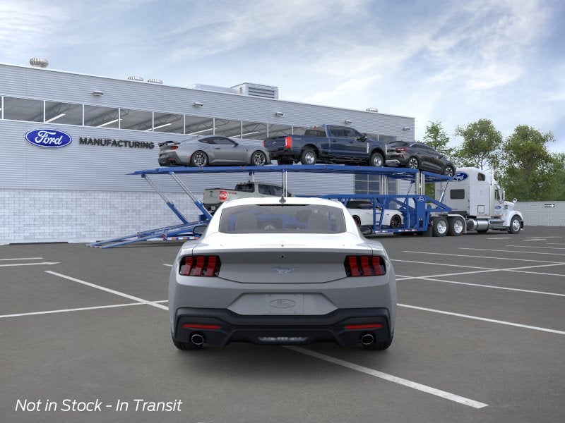 2026 Ford Mustang EcoBoost® Premium Fastback