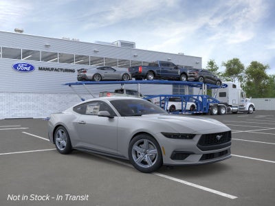 2026 Ford Mustang EcoBoost® Premium Fastback