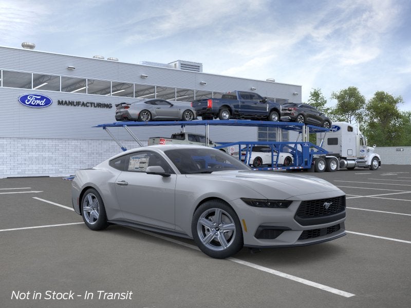 2026 Ford Mustang EcoBoost® Premium Fastback