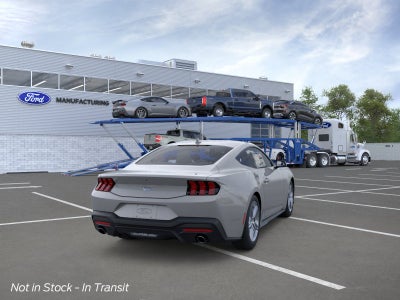 2026 Ford Mustang EcoBoost® Premium Fastback