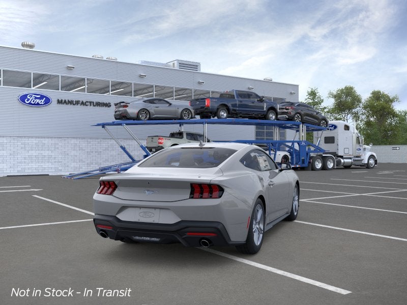 2026 Ford Mustang EcoBoost® Premium Fastback
