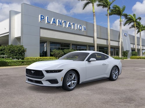 2026 Ford Mustang EcoBoost® Fastback