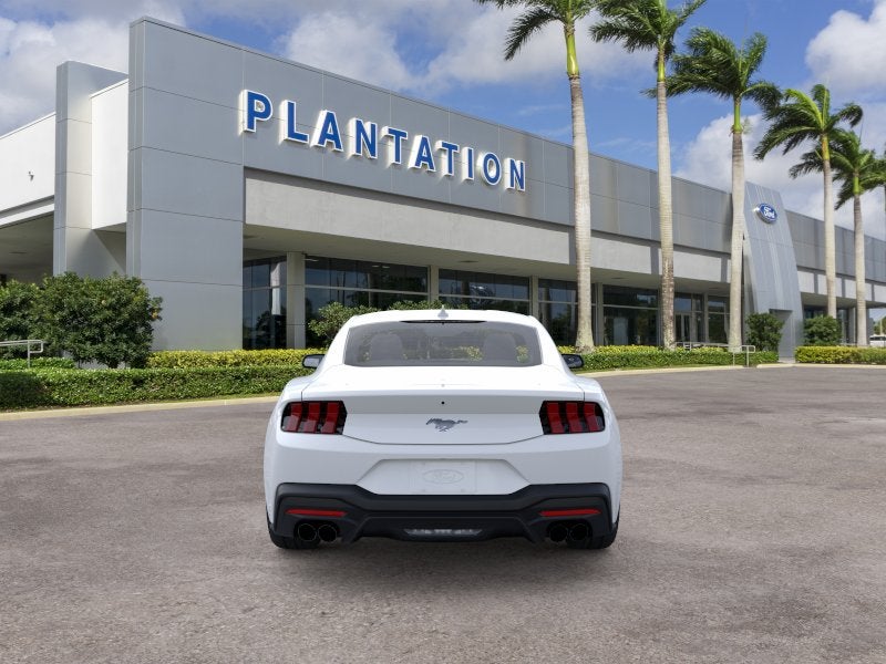 2026 Ford Mustang EcoBoost® Fastback